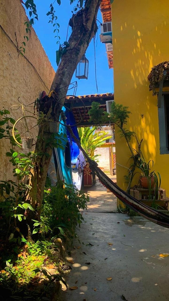 Maracuja Hostel 파라티 외부 사진